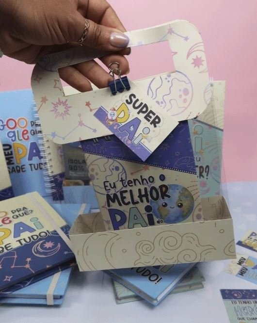 COLEÇÃO MELHOR PAI