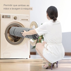 Cama para C&atilde;es Lav&aacute;vel com Anti Derrapante-Miau Auau Pets
