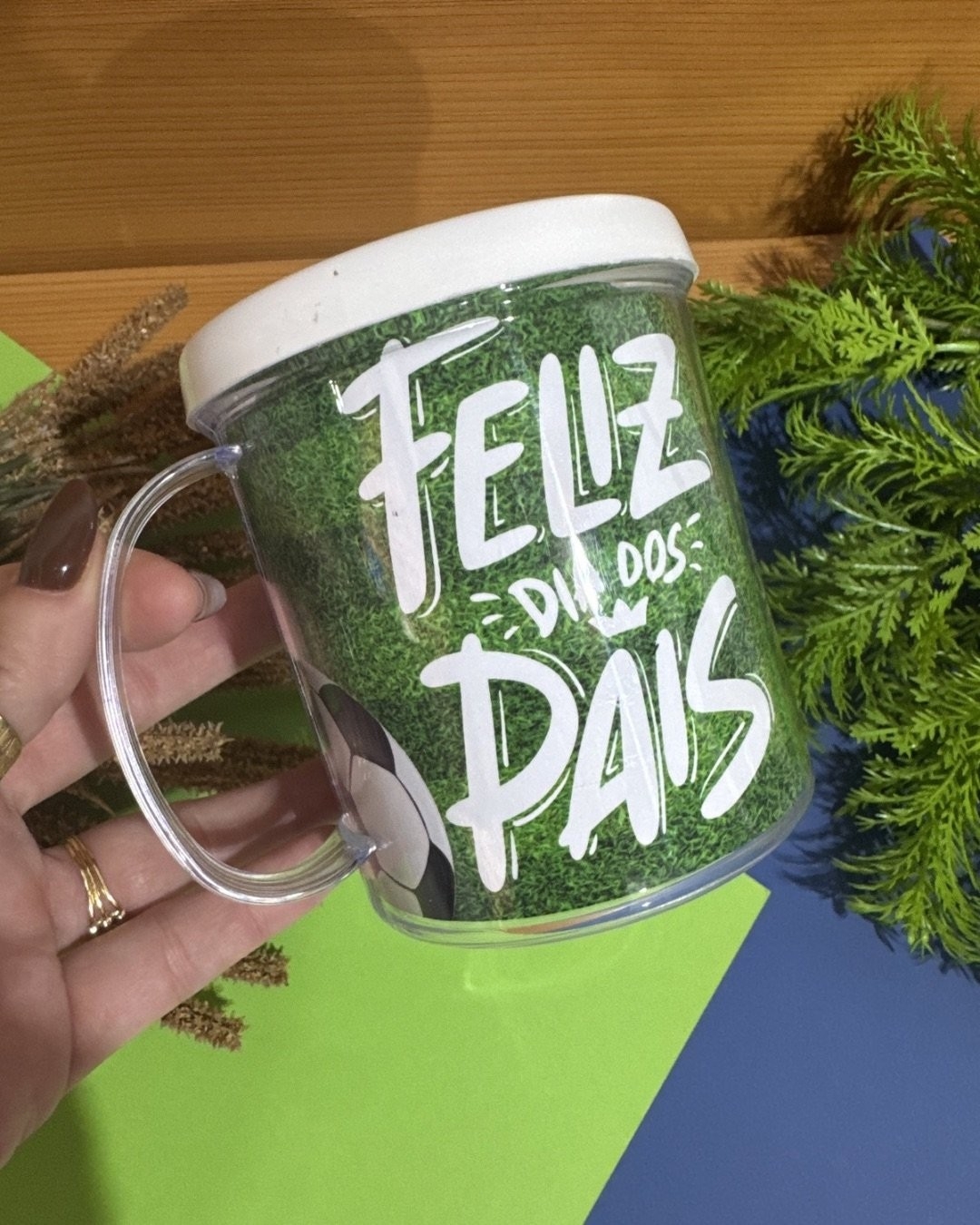 Dia dos Pais 2026 - Arquivo Digital