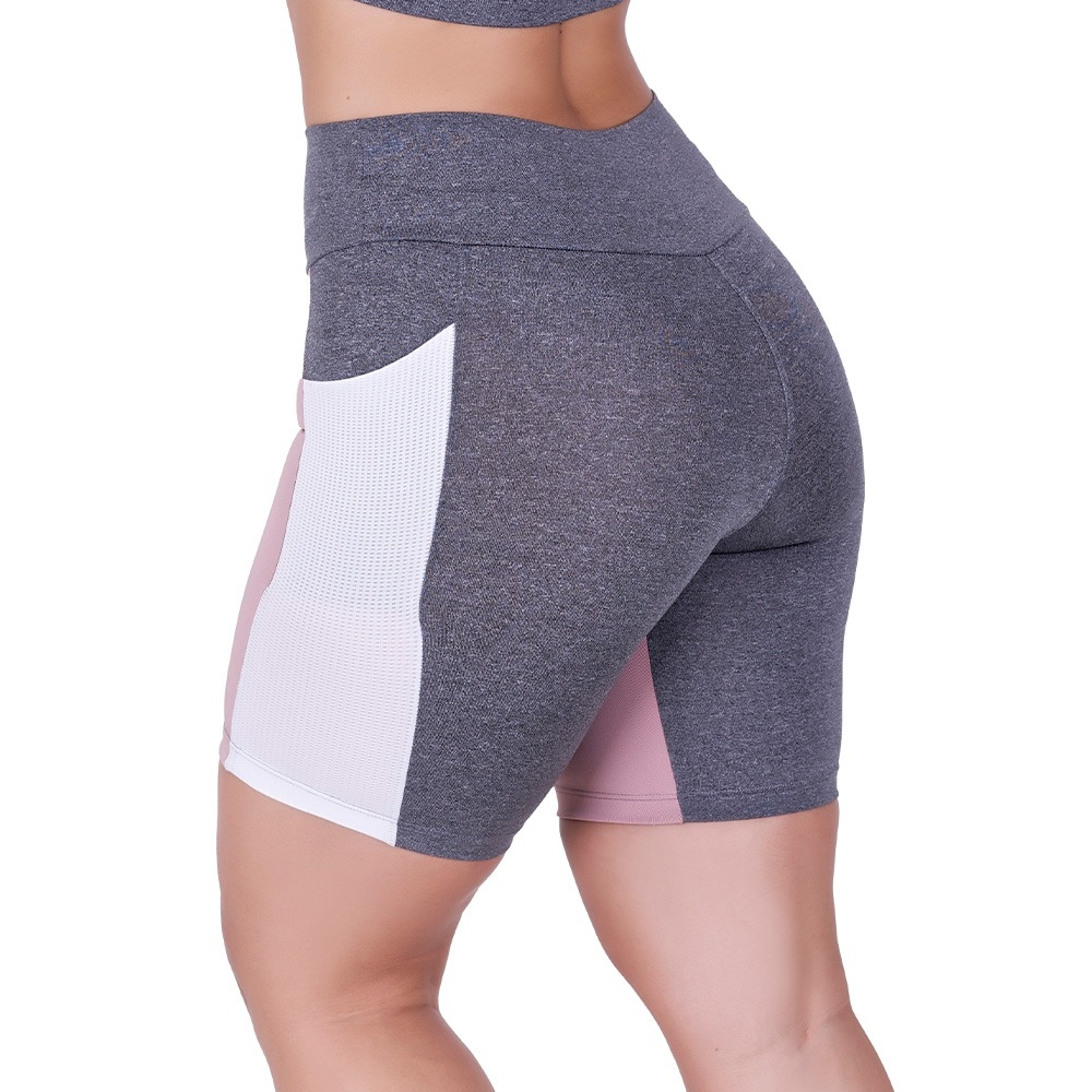 Bermuda com Bolso - C8576