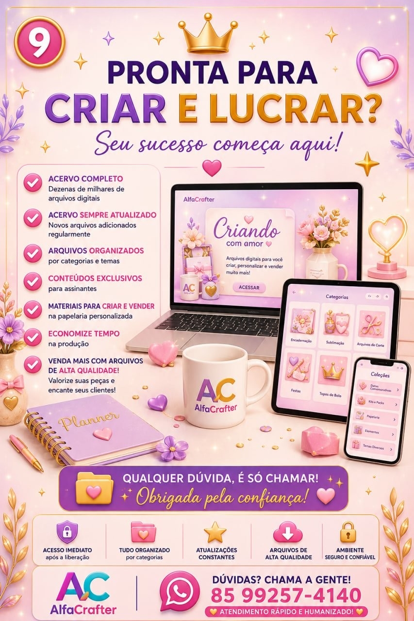 Plano Anual Premium R$397 | 12 Meses de Acesso Ampliado