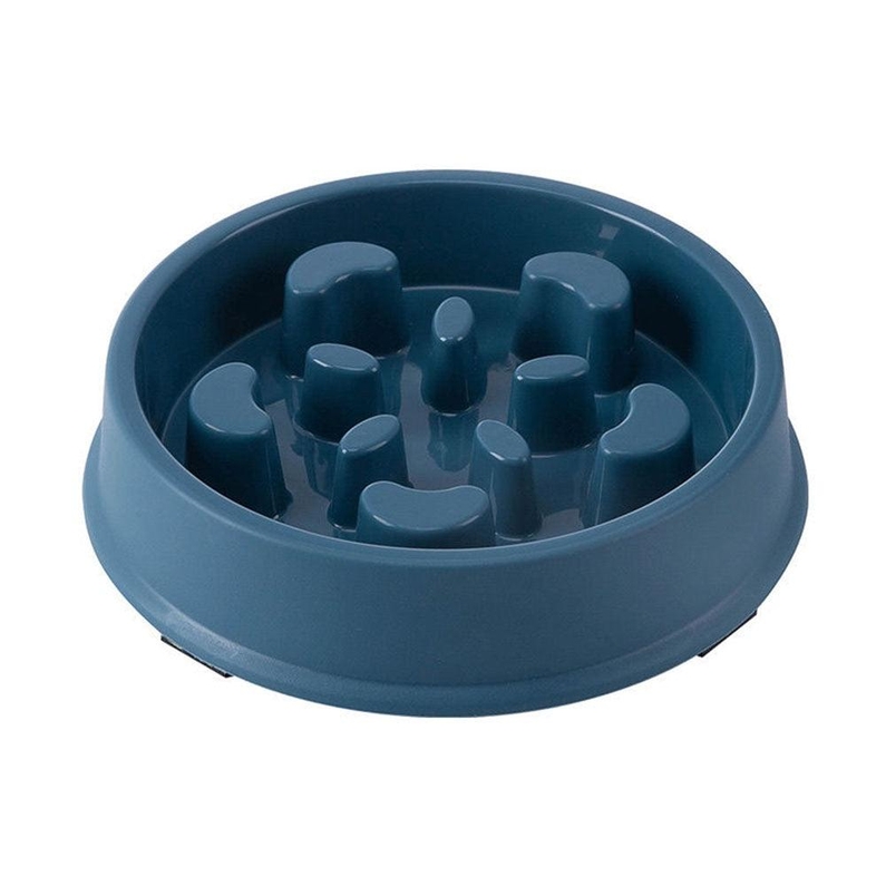 Comedouro Lento para C&atilde;es e Gatos-Miau Auau Pets