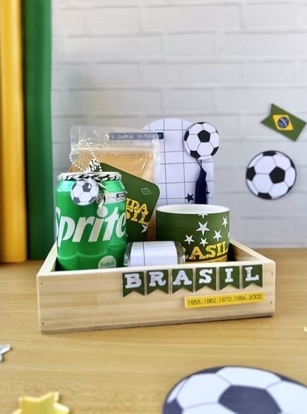 CENÁRIOS PARA BANDEJAS – COPA BRASIL