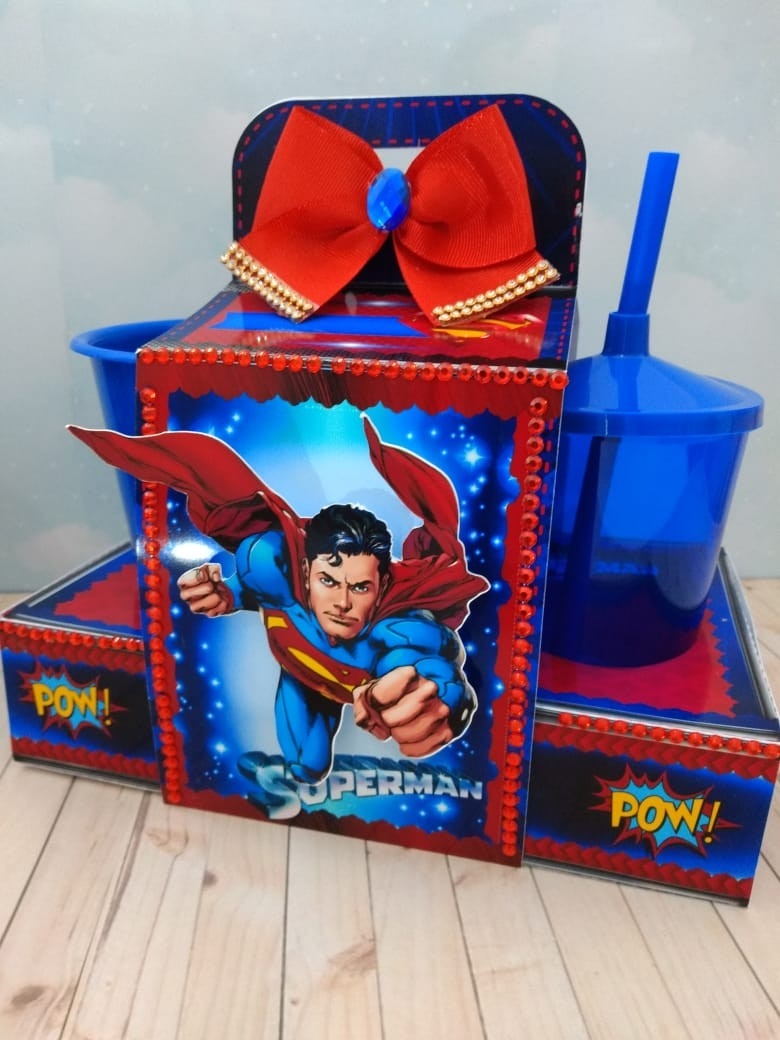 Arquivo de Corte Superman #1