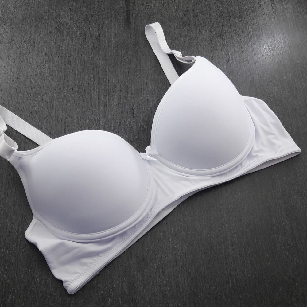Sutiã Plus Size com Bojo Microfibra  - C9097