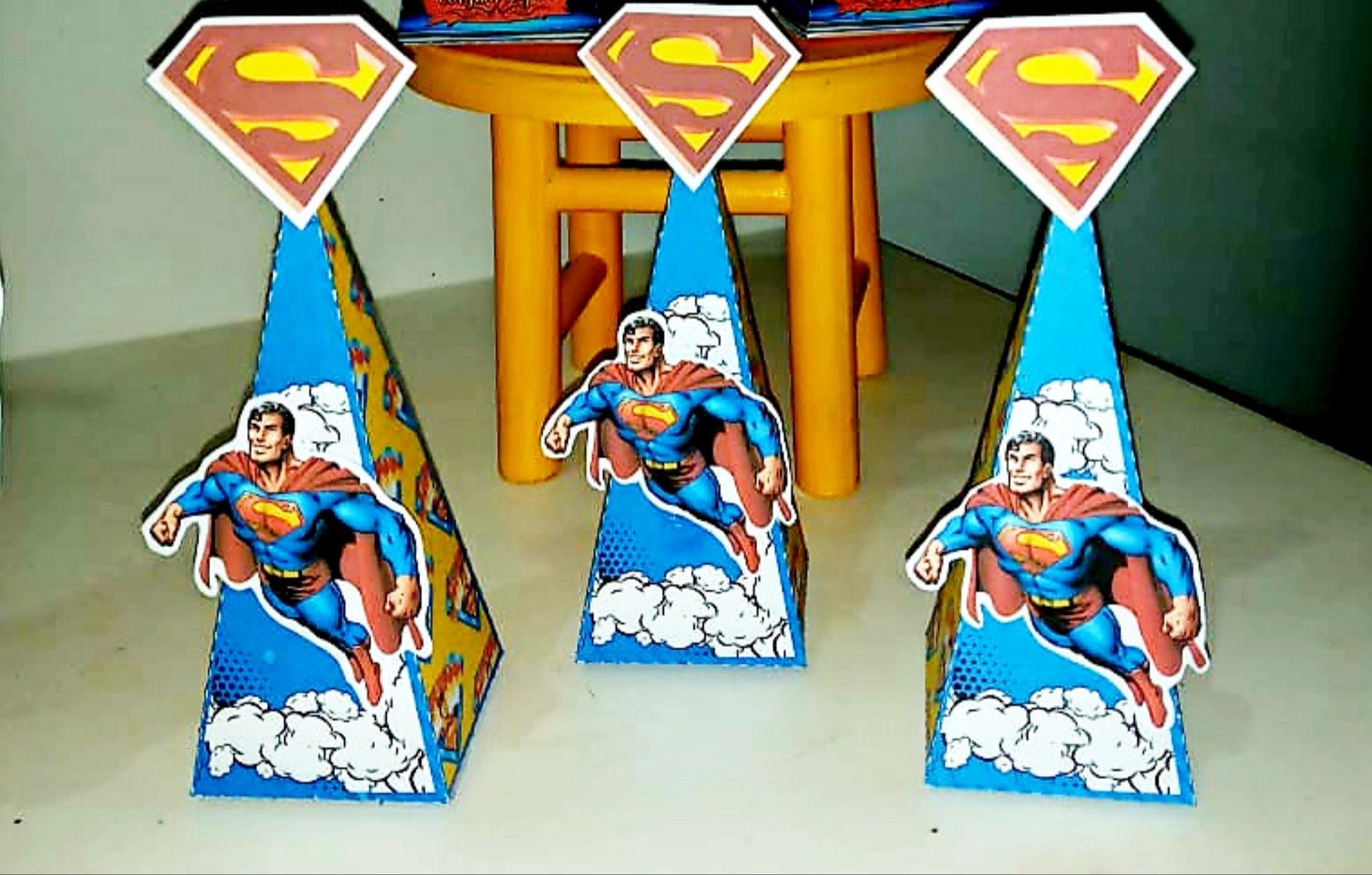 Arquivo de Corte Superman #5