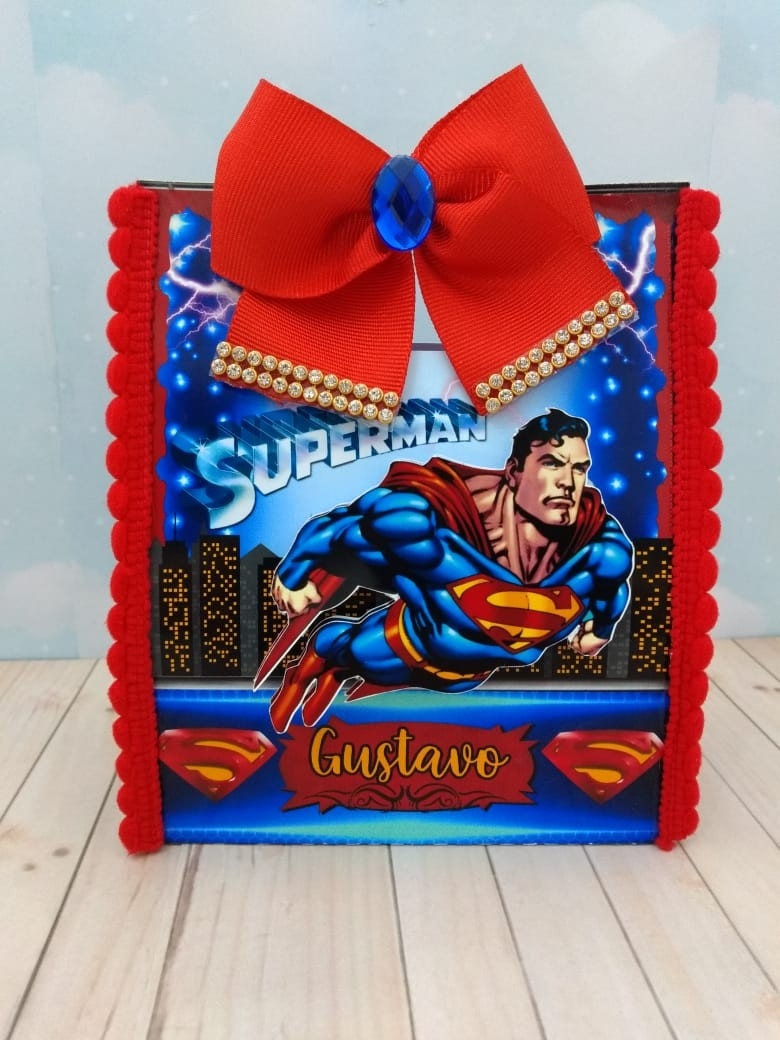 Arquivo de Corte Superman #1