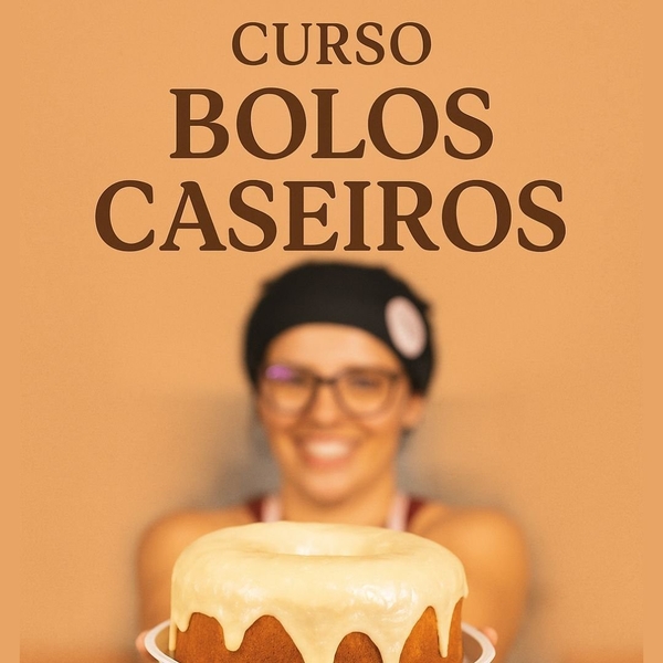 Curso Bolos Caseiros