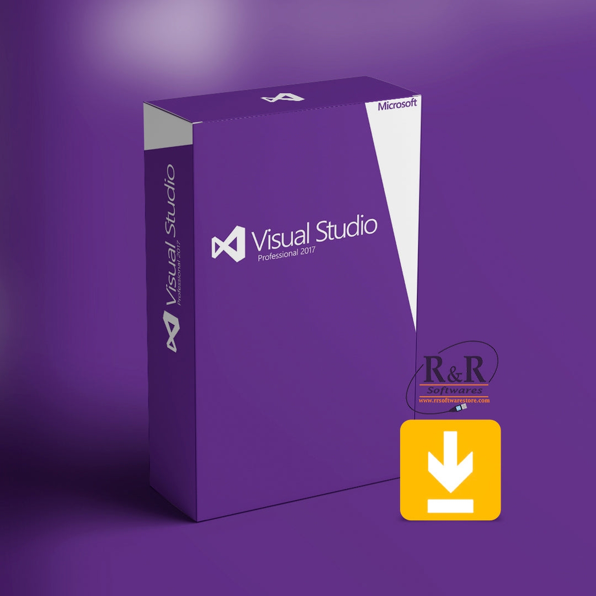 Visual Studio 2017 Professional ESD - Download + Nota Fiscal - Cobype -  Revenda Autorizada Microsoft