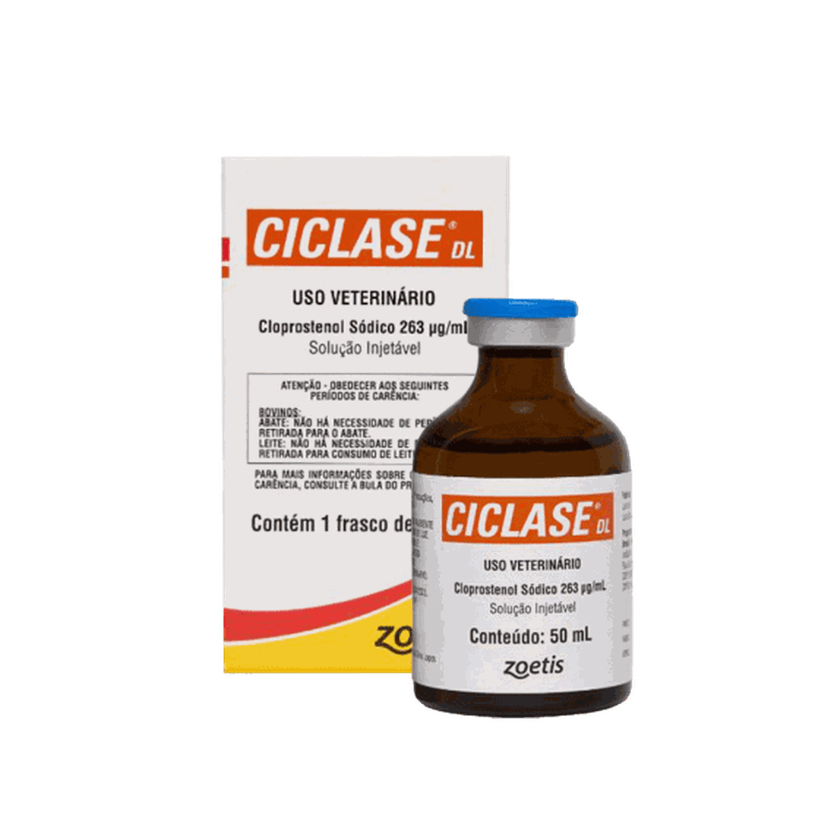 Cilclase DL Solu&ccedil;&atilde;o 50mL