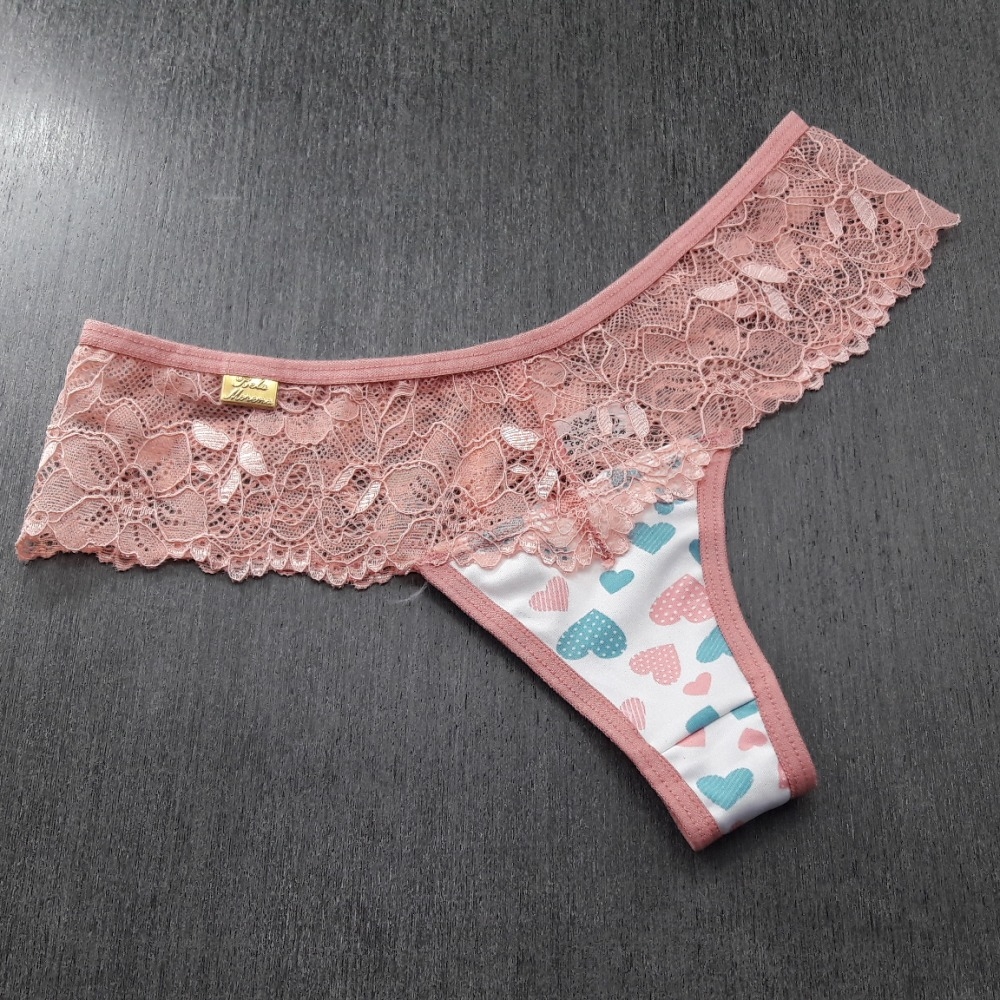 Tanga Georgette - C7402